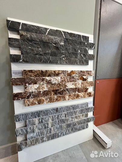 Плитка декоративная / Натуральный колотый камень