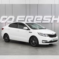 Kia Rio 1.6 AT, 2016, 95 915 км, с пробегом, цена 1 349 000 руб.