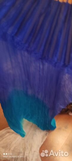 Крылья для танцев