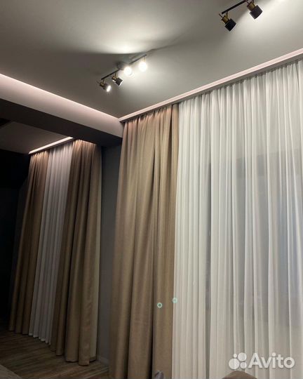 Шторы на заказ