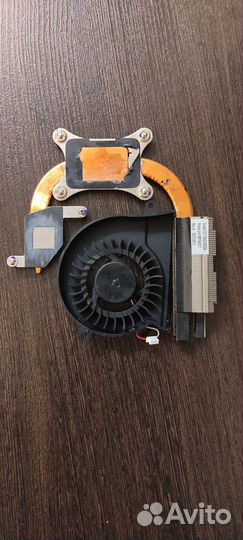 Системы охлаждения samsung np300e5a