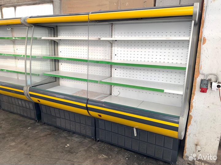Холодильная горка 2.6