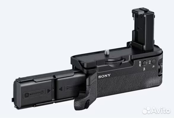 Новая Оригинальная батарейная ручка Sony VG-C2EM