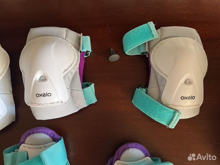 Защита для роликов шлем decatlon