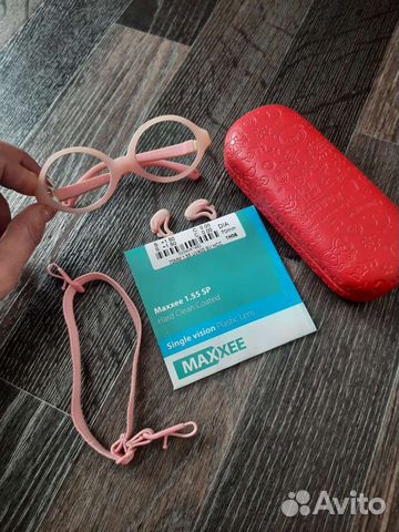 Очки детские