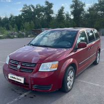 Dodge Grand Caravan 3.3 AT, 2007, 83 000 км, с пробегом, цена 1 011 000 руб.