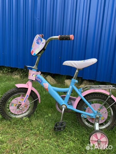 Продаю детский велосипед