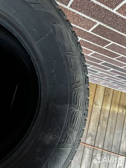 Lassa Wintus 2 195/75 R16C 107R