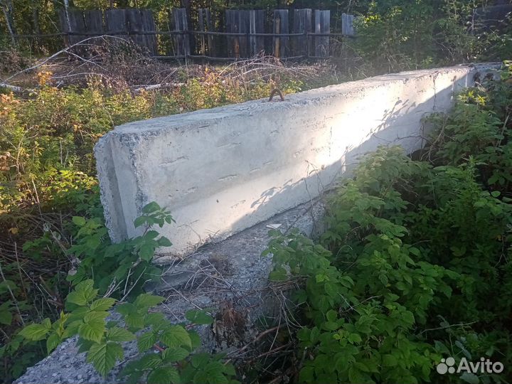 Фундаментные блоки фбс