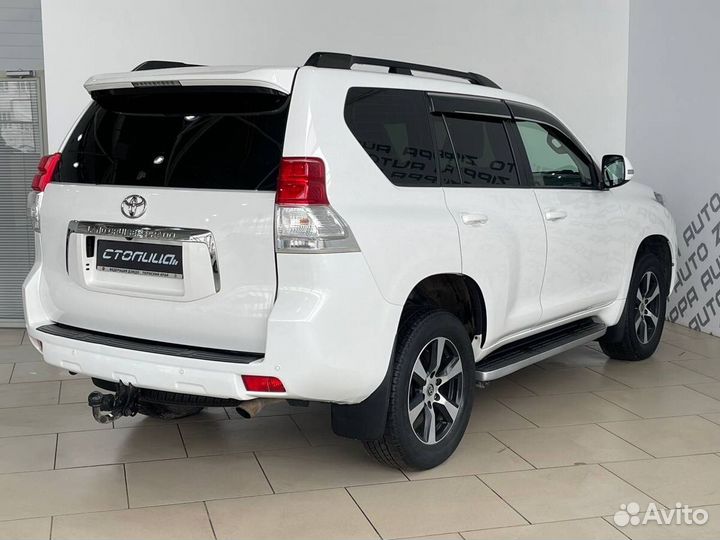 Toyota Land Cruiser Prado 3.0 AT, 2013, 158 000 км