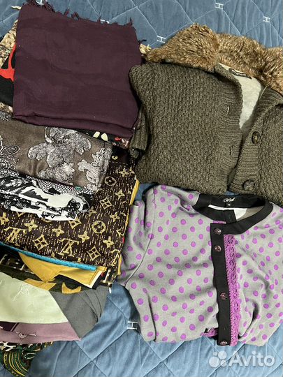 Женские вещи пакетом 48