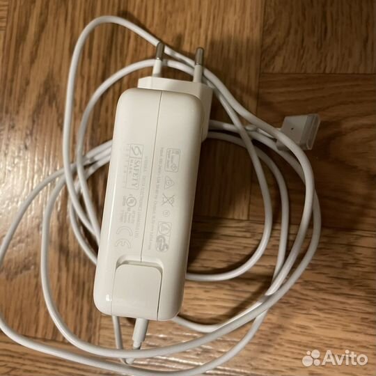 Новый оригинальный блок питания magsafe 2 45w