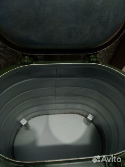 Термос армейский