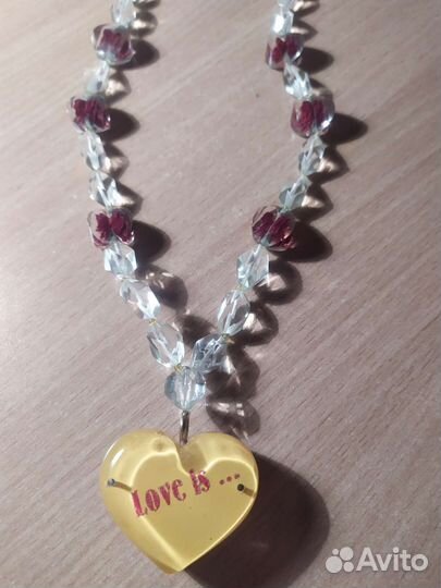 Бусы для авто