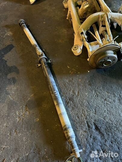 Кардан задний bmw e39 2.5 МКПП