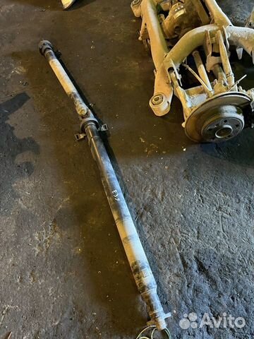 Кардан задний bmw e39 2.5 МКПП