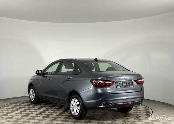 LADA Vesta 1.6 CVT, 2024, 6 км