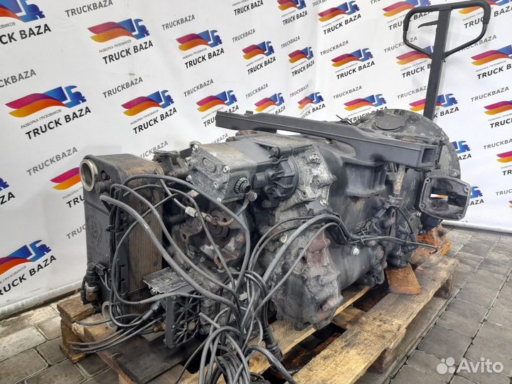 МКПП GRS905R Scania 5-series