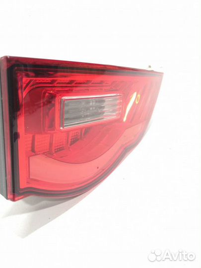 Фонарь крышки багажника левый Jaguar F-Pace 2020