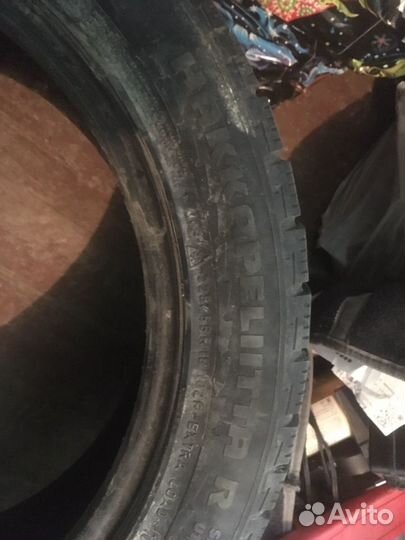 Nokian Tyres Hakkapeliitta R 225/55 R18