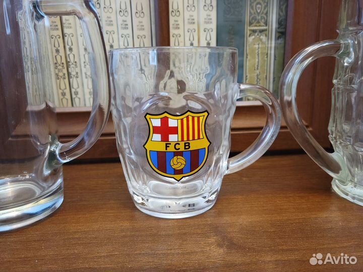 Пивные бокалы