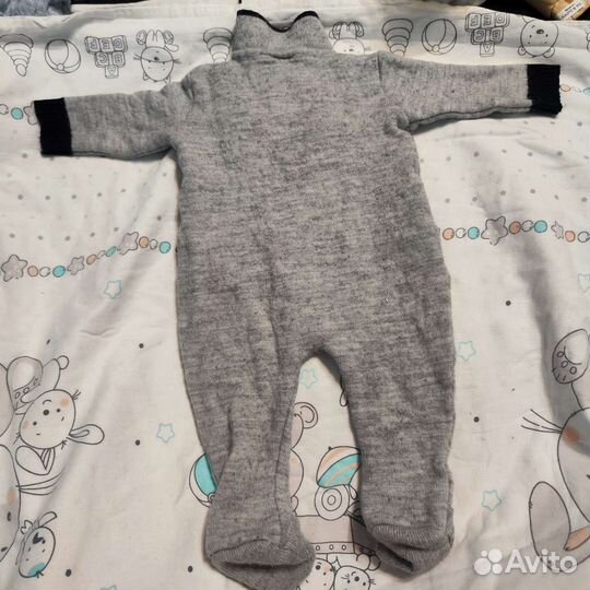 Комбинезон осень зима весна