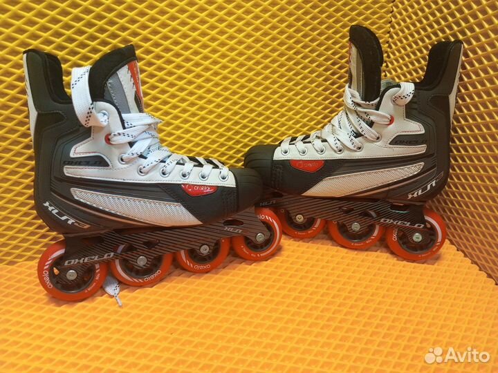 Ролики 39 размер Oxelo