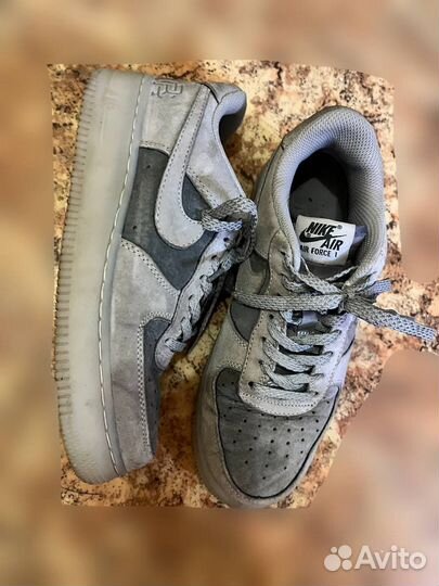 Кеды Nike air force