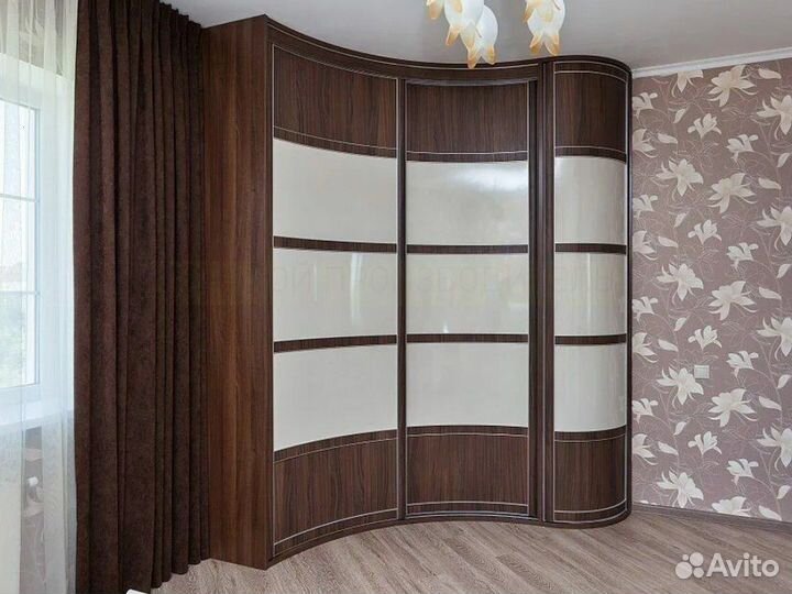 Угловой шкаф бесплатный замер