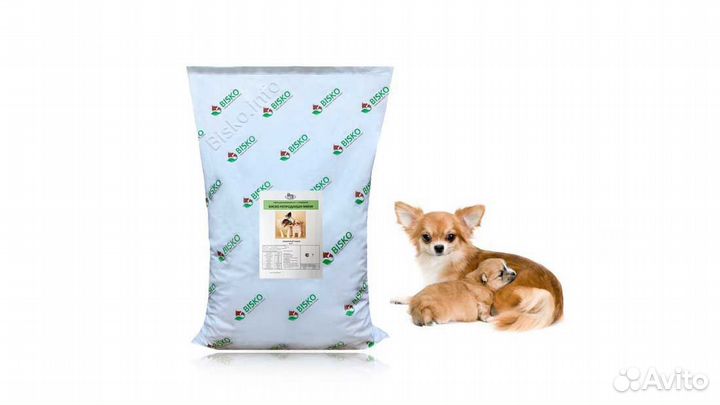 Корм для собак Биско