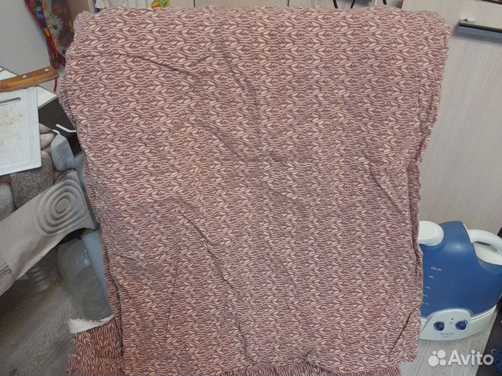 2 комплекта постельного белья бу хлопок