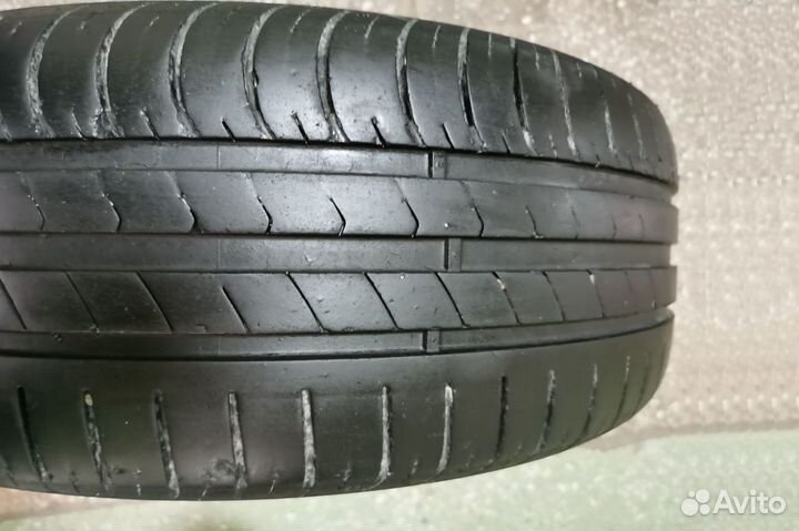 Диски с шинами Hankook Kinergy Eco 205/55 R16 4шт