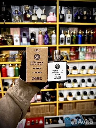 Versace bright crystal