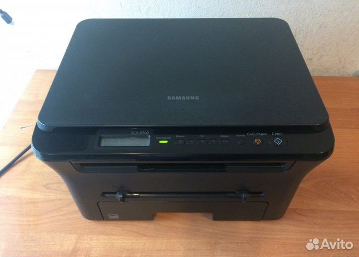 Мфу samsung SCX 4300