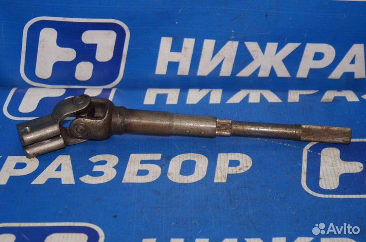 Кардан рулевой Daewoo Matiz M100/M150 1998-2015