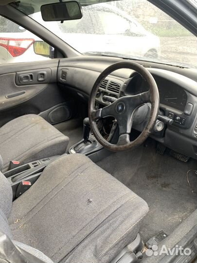 Subaru impreza в полный разбор