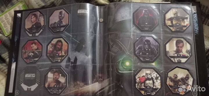 Звездные войны альбом