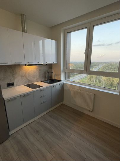 1-к. квартира, 30 м², 19/26 эт.