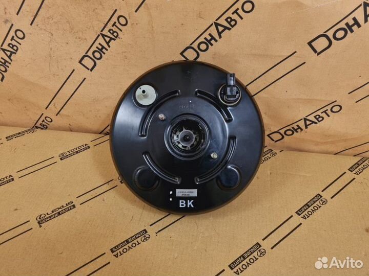 Тормозной вакуум Toyota Hilux 8