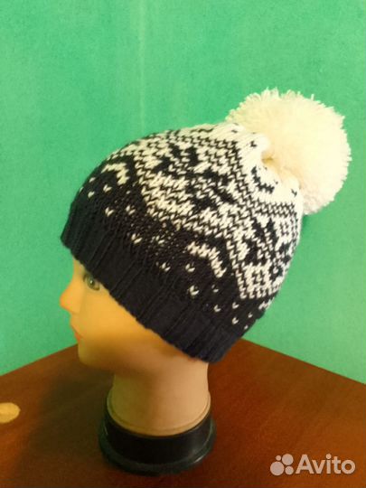 Шапка зимушка женские