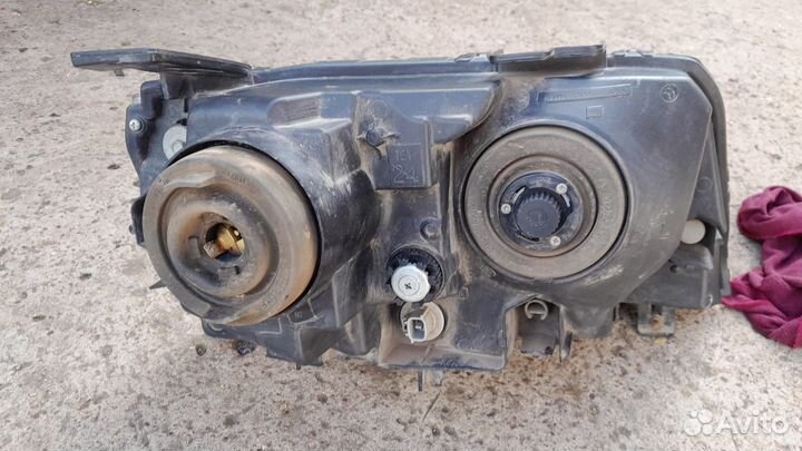 Запчасти для замены Suzuki Grand Vitara