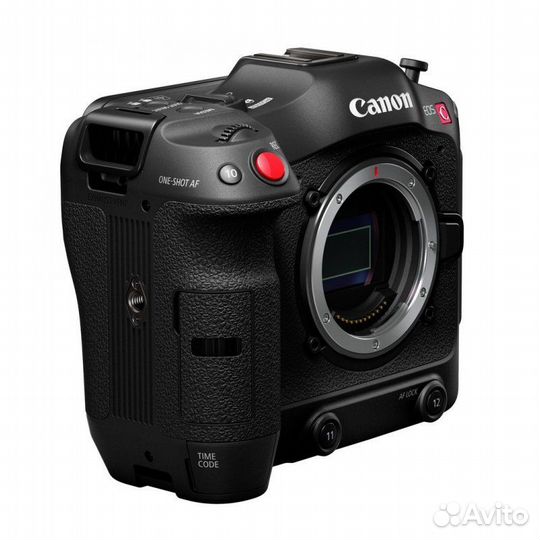 Canon EOS C70