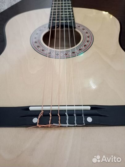 Классическая гитара martin romas