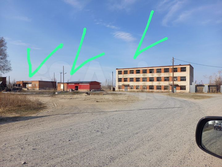 Здание, 1500 м²