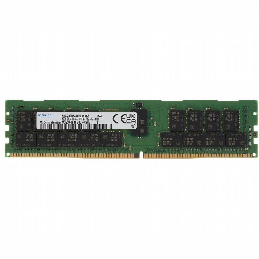 [M393A4K40EB3-CWE] Оперативная Память Samsung 32gb M393a4k40eb3-Cwe