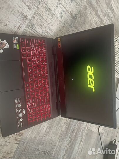 Acer nitro 5 rtx 3070