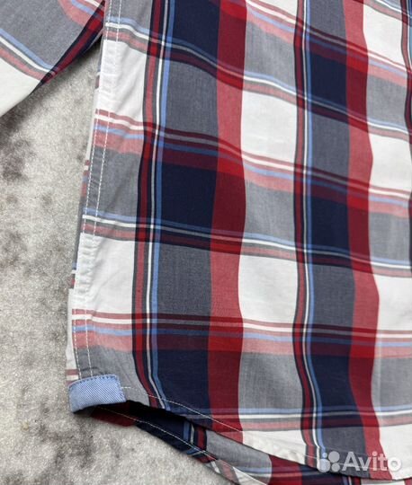 Tommy hilfiger рубашка