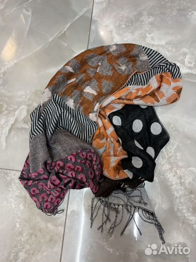 Шаль louis vuitton