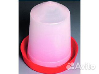 Вакуумная поилка 5л и 10л