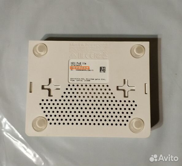 Mikrotik rb750upr2